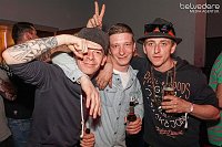 Bild: Party im Jugendclubhaus in Nordhausen - der Samstag