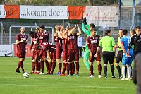 Bild: Gl&uuml;cklicher Sieg gegen den BFC
