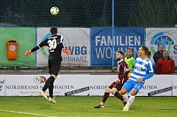 Bild: Gl&uuml;cklicher Sieg gegen den BFC