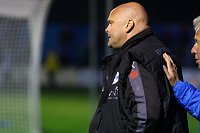 Bild: Gl&uuml;cklicher Sieg gegen den BFC