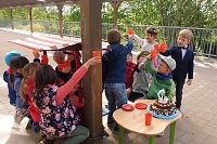 Bild: Hochzeit im Kindergarten