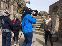 Bild: Nationalpark und K&uuml;nstlerort besucht