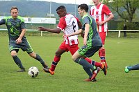 FSG 99 Salza - SV Rot-Weiß Kraja 2:2 Bild: FSG 99 Salza - SV Rot-Weiß Kraja 2:2
