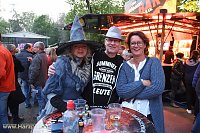 Bild: Walpurgis im Gehege