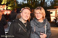 Bild: Walpurgis im Gehege