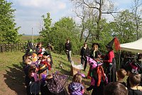 Bild: Walpurgis im S&uuml;dharz