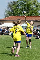 Erfolgreiche Handballhexen Bild: Erfolgreiche Handballhexen