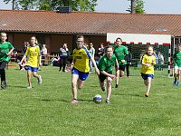 Erfolgreiche Handballhexen Bild: Erfolgreiche Handballhexen