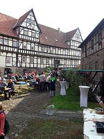 Bild: Walpurgis in Auleben