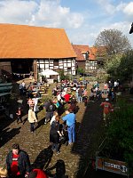 Bild: Walpurgis in Auleben