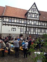 Bild: Walpurgis in Auleben