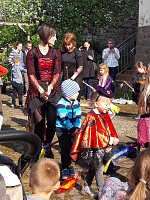 Bild: Walpurgis in Auleben