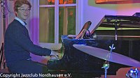 Bild: Jazzmusiker der j&uuml;ngeren Generation
