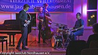Bild: Jazzmusiker der j&uuml;ngeren Generation