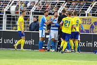 Bild: 1:0-Sieg gegen Lok Leipzig
