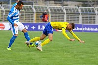 Bild: 1:0-Sieg gegen Lok Leipzig