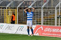 Bild: 1:0-Sieg gegen Lok Leipzig