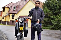 Bild: Gefahren wird immer