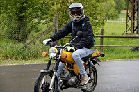 Bild: Gefahren wird immer