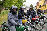 Bild: Gefahren wird immer