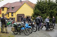 Bild: Gefahren wird immer