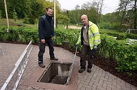 Arbeitseinsatz Bild: Arbeitseinsatz
