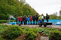 Arbeitseinsatz Bild: Arbeitseinsatz