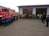 Bild: Leistungspr&uuml;fung der Jugendfeuerwehren
