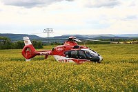 Bild: Schwerer Unfall auf der B4