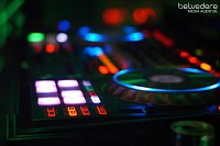 Bild: Party im Jugendclubhaus
