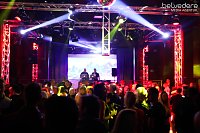 Bild: Party im Jugendclubhaus