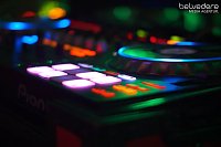 Bild: Party im Jugendclubhaus