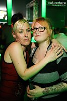 Bild: Party im Jugendclubhaus
