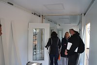 Bild: Containergeb&auml;ude f&uuml;r das Tierheim Nordhausen