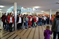 Kreiswettbewerb Jugendrotkreuz 2019 Bild: Kreiswettbewerb Jugendrotkreuz 2019