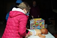 Kreiswettbewerb Jugendrotkreuz 2019 Bild: Kreiswettbewerb Jugendrotkreuz 2019