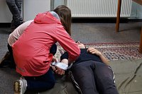 Kreiswettbewerb Jugendrotkreuz 2019 Bild: Kreiswettbewerb Jugendrotkreuz 2019
