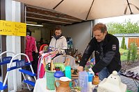 4. Dorfgaragenflohmarkt in Niedersachswerfen Bild: 4. Dorfgaragenflohmarkt in Niedersachswerfen