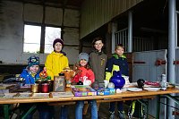4. Dorfgaragenflohmarkt in Niedersachswerfen Bild: 4. Dorfgaragenflohmarkt in Niedersachswerfen
