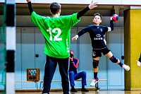 NSV-Handballer sind Vize-Landesmeister Bild: NSV-Handballer sind Vize-Landesmeister