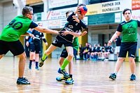 NSV-Handballer sind Vize-Landesmeister Bild: NSV-Handballer sind Vize-Landesmeister