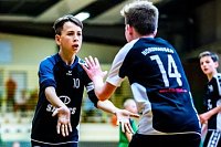 NSV-Handballer sind Vize-Landesmeister Bild: NSV-Handballer sind Vize-Landesmeister