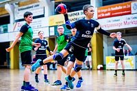 NSV-Handballer sind Vize-Landesmeister Bild: NSV-Handballer sind Vize-Landesmeister