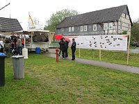 Die Appenröder feierten am Samstag den 150. Geburtstag ihrer Feuerwehr. Bild: Die Appenröder feierten am Samstag den 150. Geburtstag ihrer Feuerwehr.