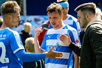 3:1-Sieg gegen Optik Rathenow Bild: 3:1-Sieg gegen Optik Rathenow