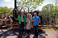 Schleppertreffen in Heringen Bild: Schleppertreffen in Heringen