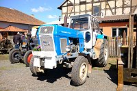 Schleppertreffen in Heringen Bild: Schleppertreffen in Heringen