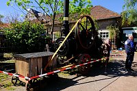 Schleppertreffen in Heringen Bild: Schleppertreffen in Heringen