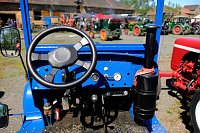Schleppertreffen in Heringen Bild: Schleppertreffen in Heringen