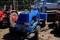 Schleppertreffen in Heringen Bild: Schleppertreffen in Heringen